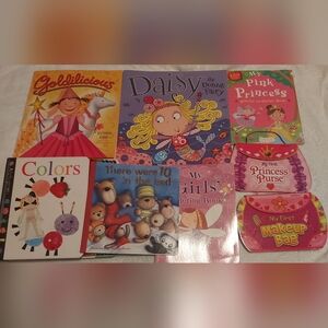 **3 Listings $20**                 Children book lot